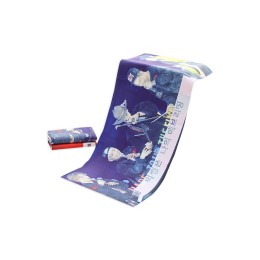 A193 訂製毛巾 演唱會應援 熱升華毛巾  毛巾生產商 #110*30cm  奈 米 毛巾 三 層 紗布 毛巾 A193 訂製毛巾 演唱會應援 熱升華毛巾  毛巾生產商 #110*30cm  奈 米 毛巾 三 層 紗布 毛巾